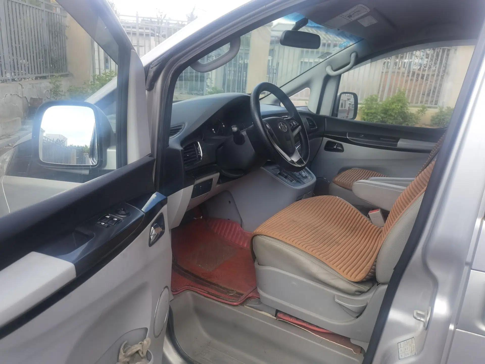 JAC Group Refine M5 2013 2.0T Gasoline Automatic Business Edition — миниатюра 17