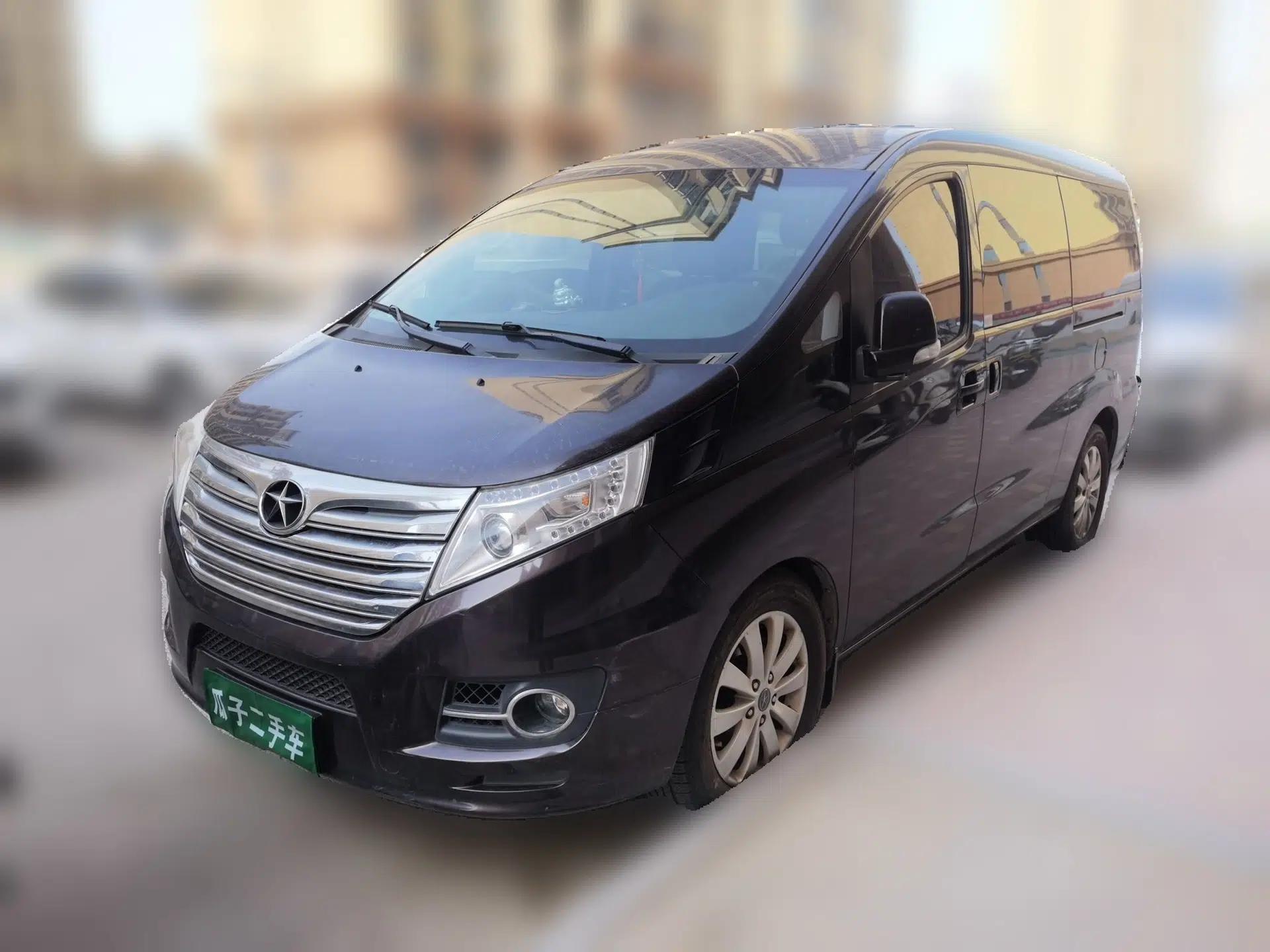 JAC Group Refine M5 2013 2.0T Gasoline Automatic Business Edition — миниатюра 1