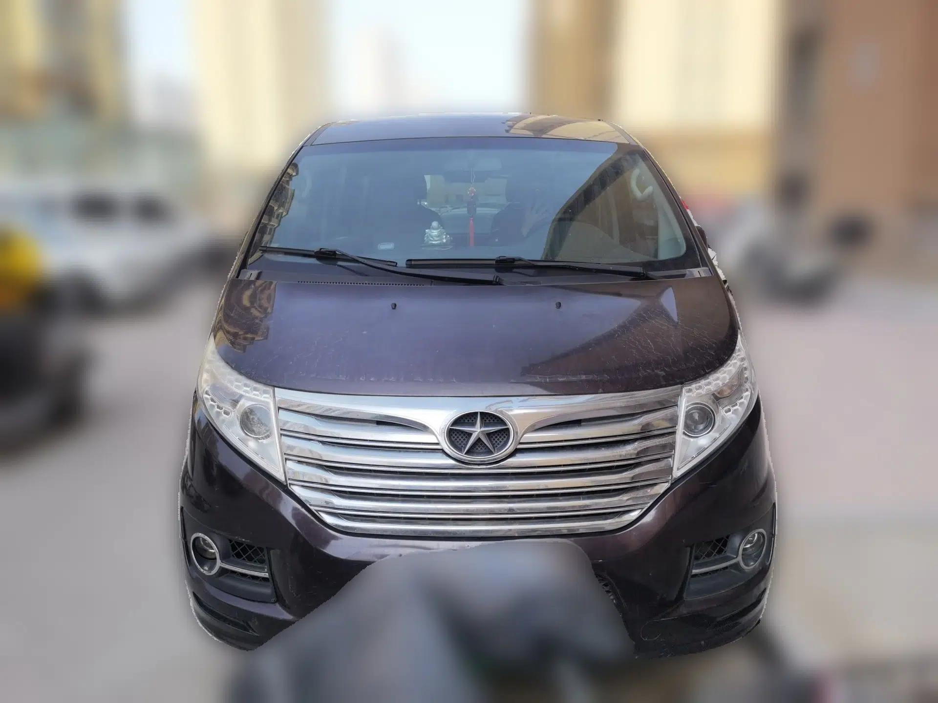 JAC Group Refine M5 2013 2.0T Gasoline Automatic Business Edition — миниатюра 2