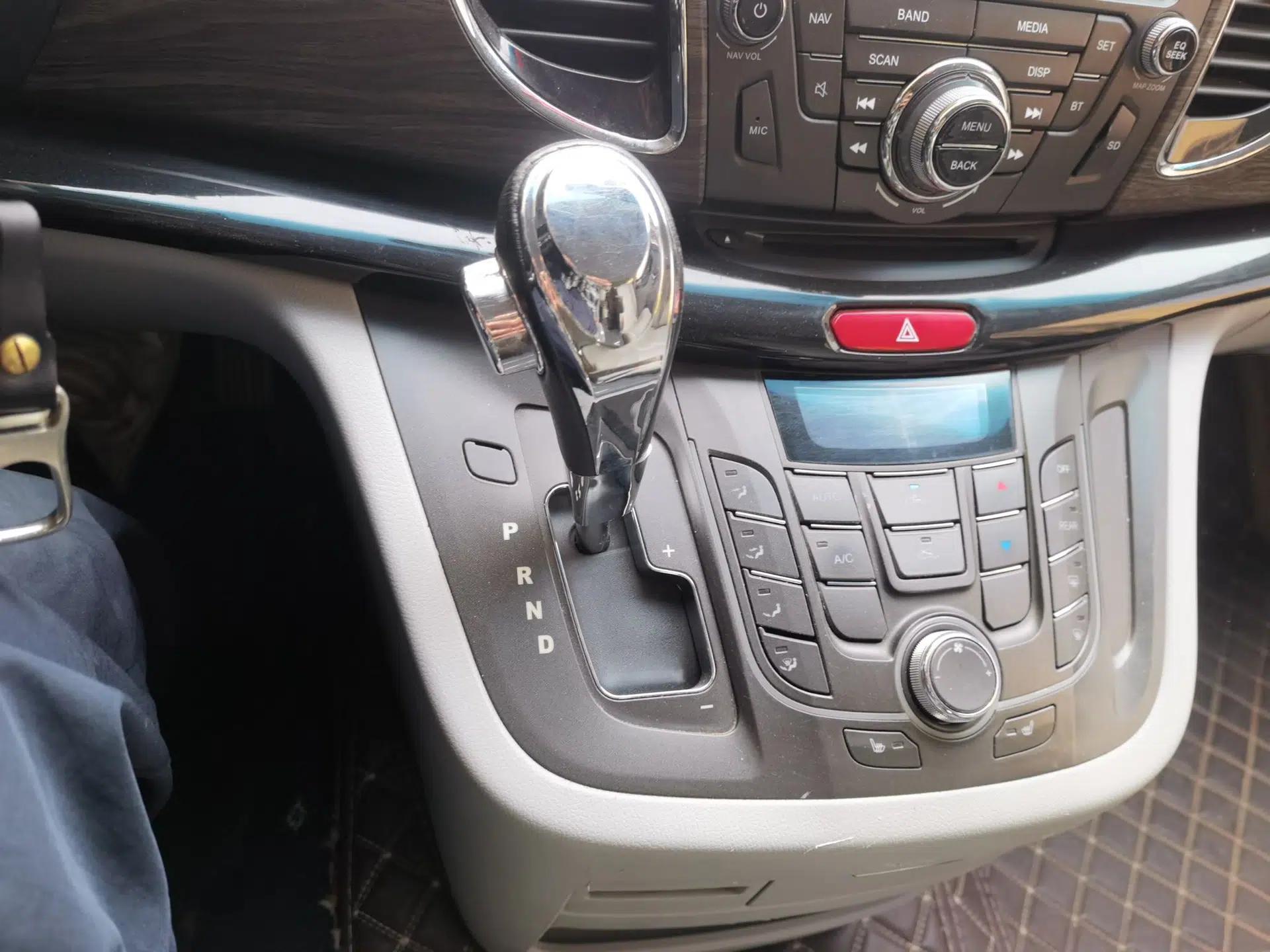 JAC Group Refine M5 2013 2.0T Gasoline Automatic Business Edition — миниатюра 15