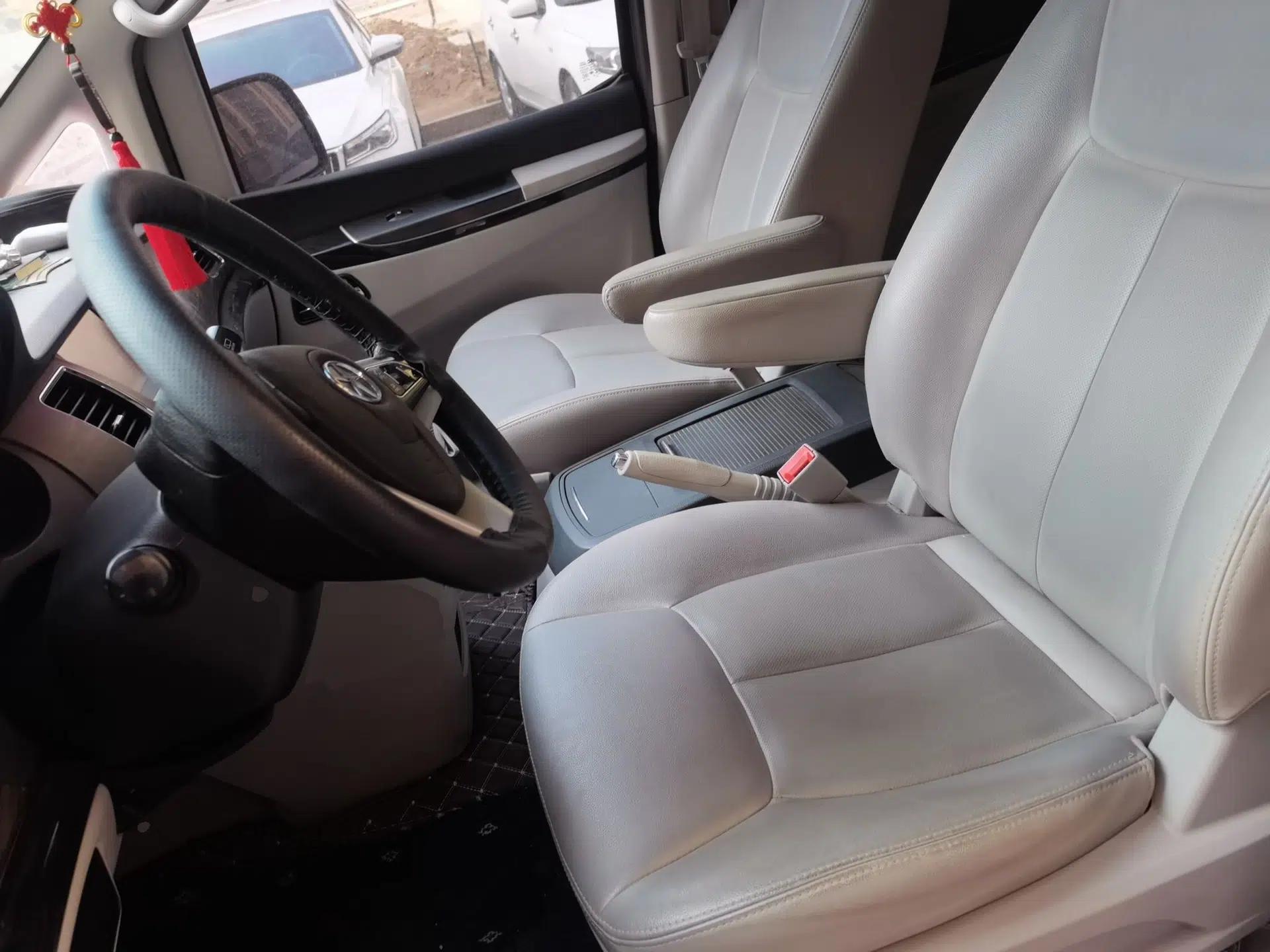 JAC Group Refine M5 2013 2.0T Gasoline Automatic Business Edition — миниатюра 16