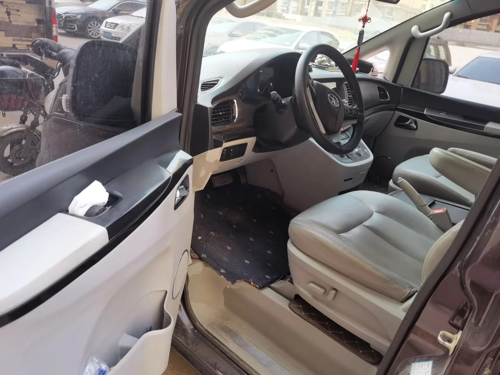 JAC Group Refine M5 2013 2.0T Gasoline Automatic Business Edition — миниатюра 17