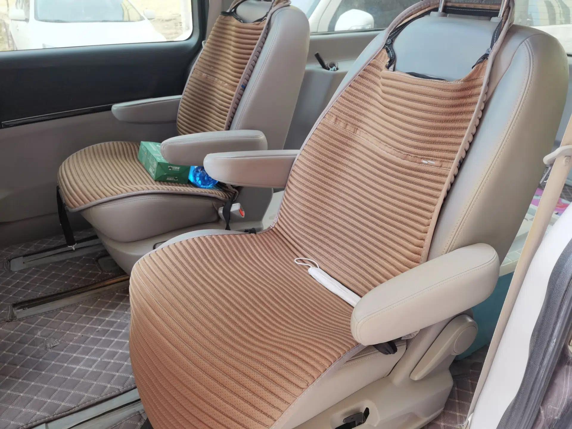 JAC Group Refine M5 2013 2.0T Gasoline Automatic Business Edition — миниатюра 18