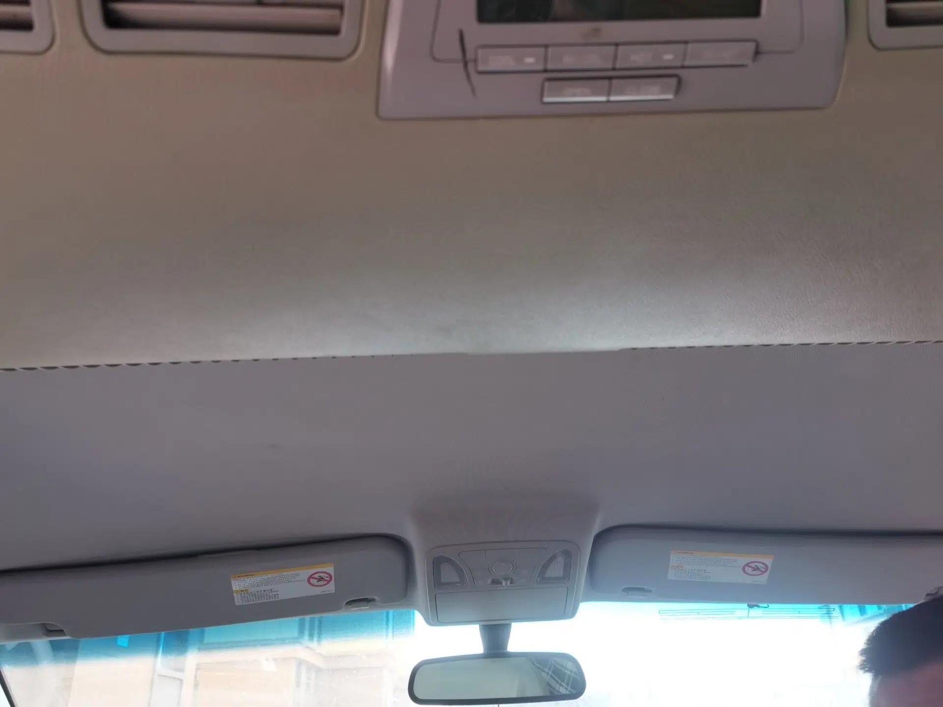 JAC Group Refine M5 2013 2.0T Gasoline Automatic Business Edition — миниатюра 19