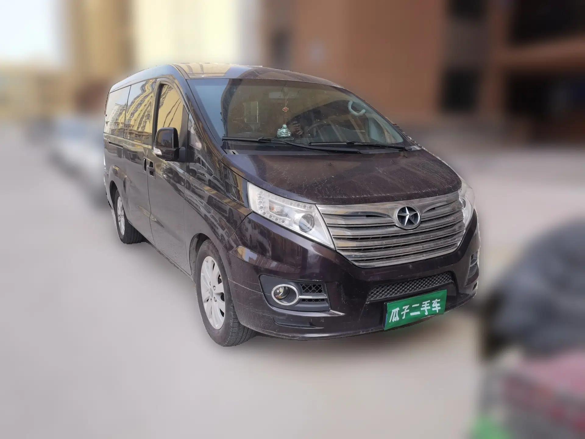 JAC Group Refine M5 2013 2.0T Gasoline Automatic Business Edition — миниатюра 3