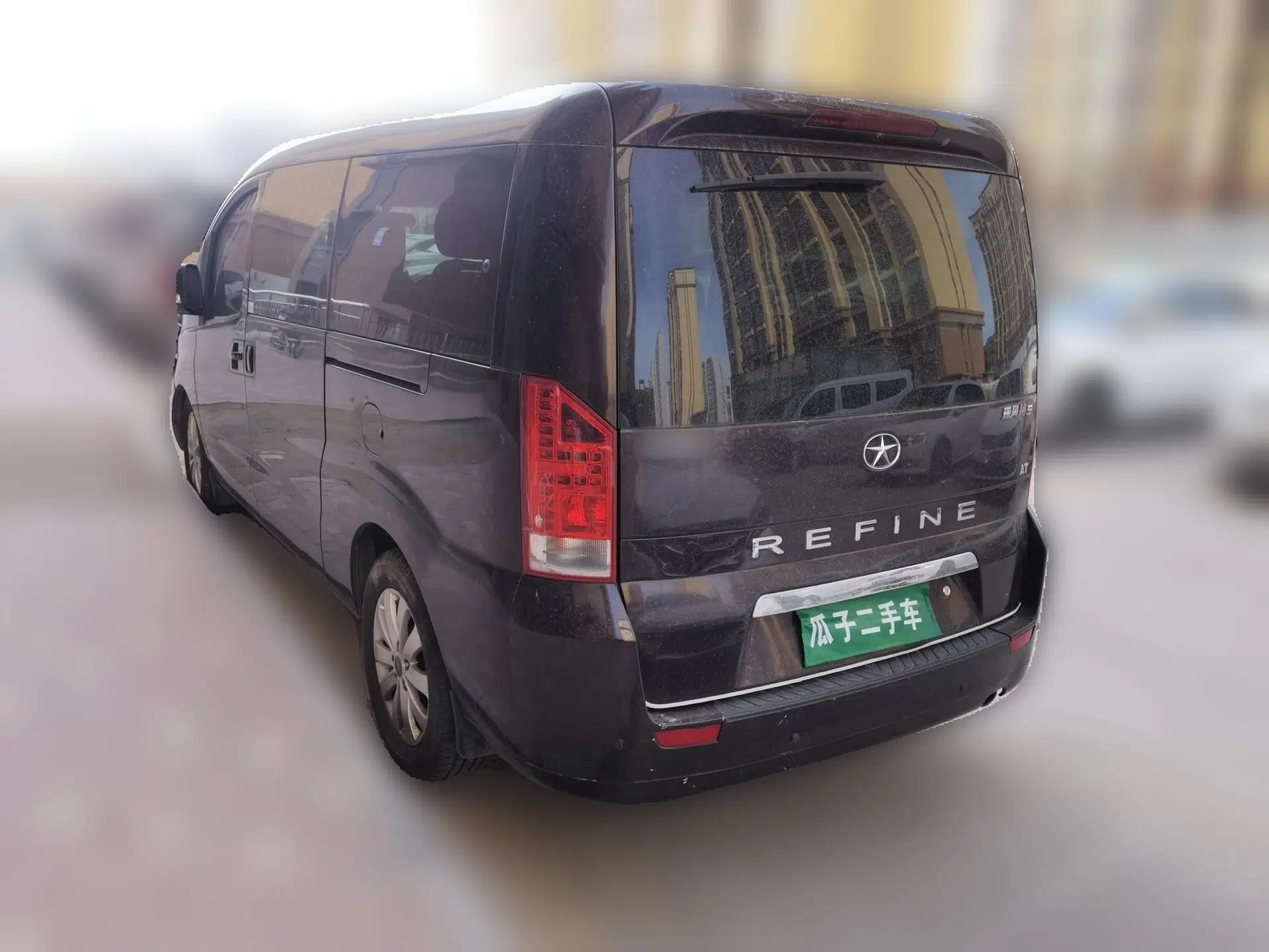 JAC Group Refine M5 2013 2.0T Gasoline Automatic Business Edition — миниатюра 4