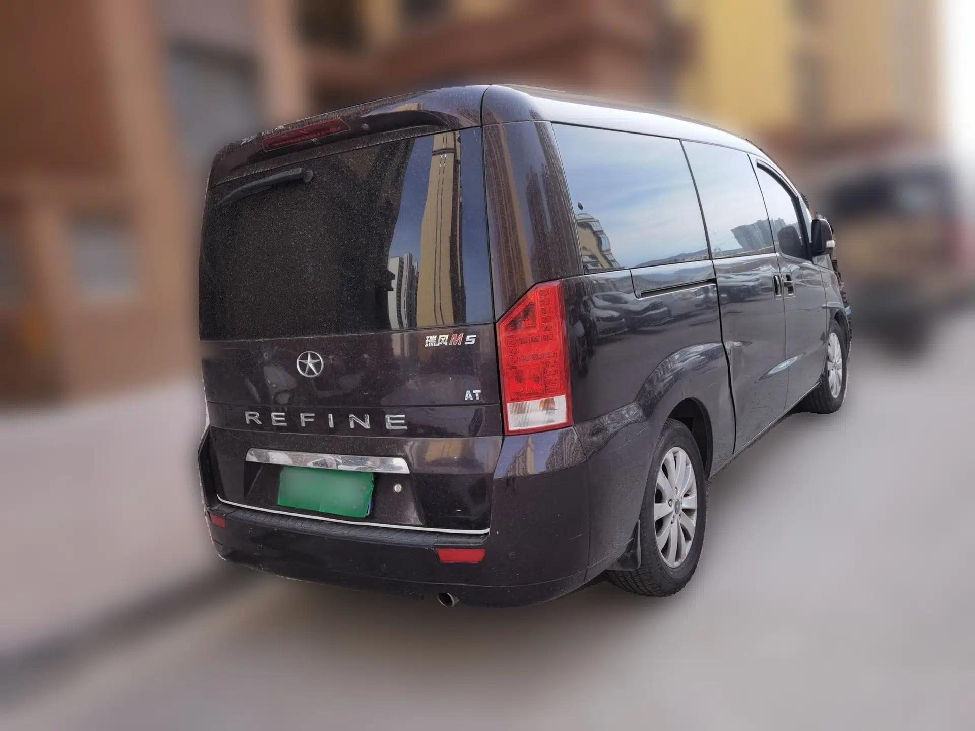 JAC Group Refine M5 2013 2.0T Gasoline Automatic Business Edition — миниатюра 6