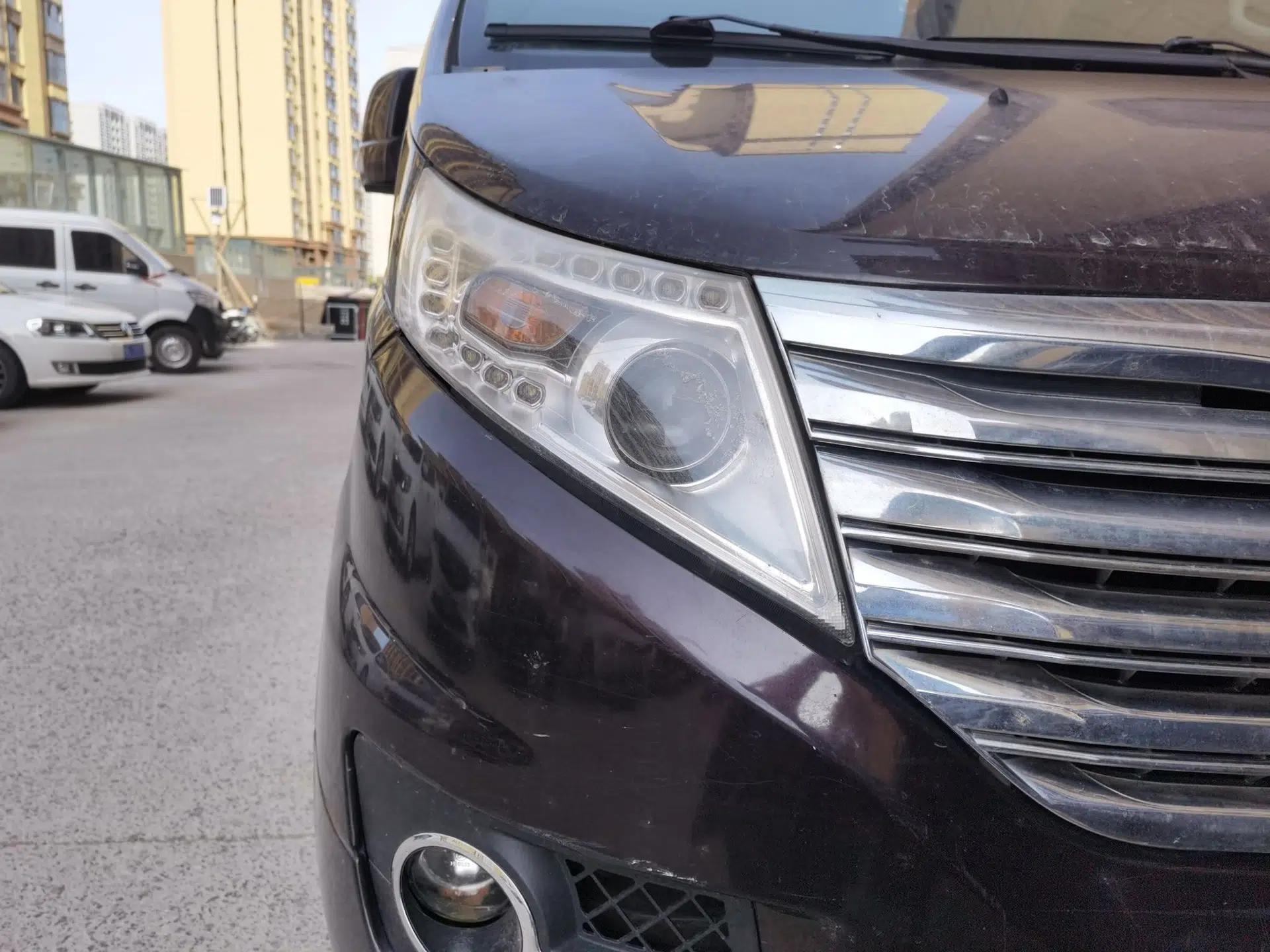 JAC Group Refine M5 2013 2.0T Gasoline Automatic Business Edition — миниатюра 7