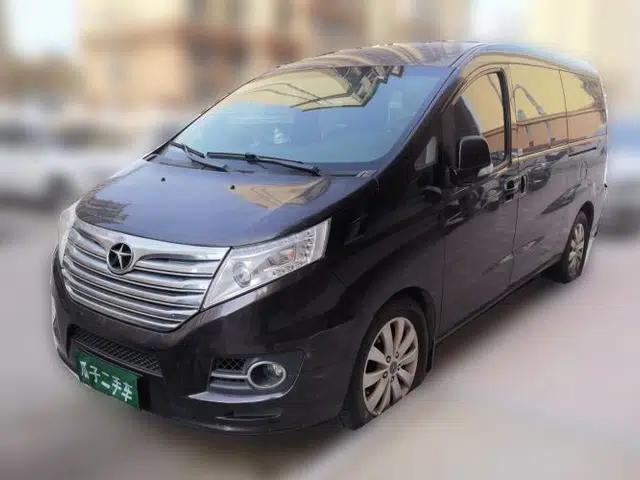 JAC Group Refine M5 2013 2.0T Gasoline Automatic Business Edition