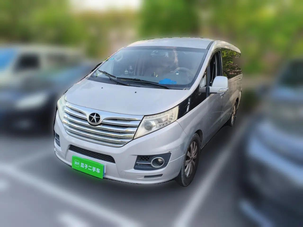 JAC Group Refine M5 2013 2.0T Gasoline Manual Business Edition — миниатюра 1