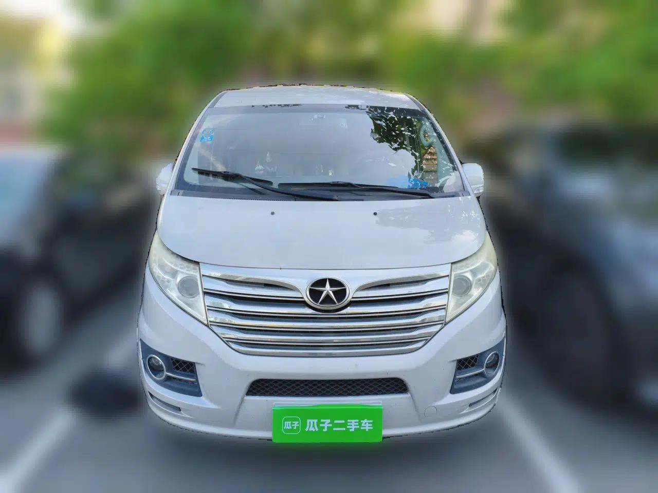 JAC Group Refine M5 2013 2.0T Gasoline Manual Business Edition — миниатюра 2