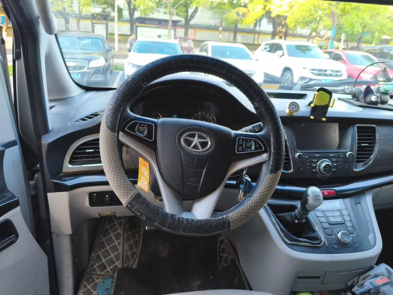 JAC Group Refine M5 2013 2.0T Gasoline Manual Business Edition — миниатюра 11