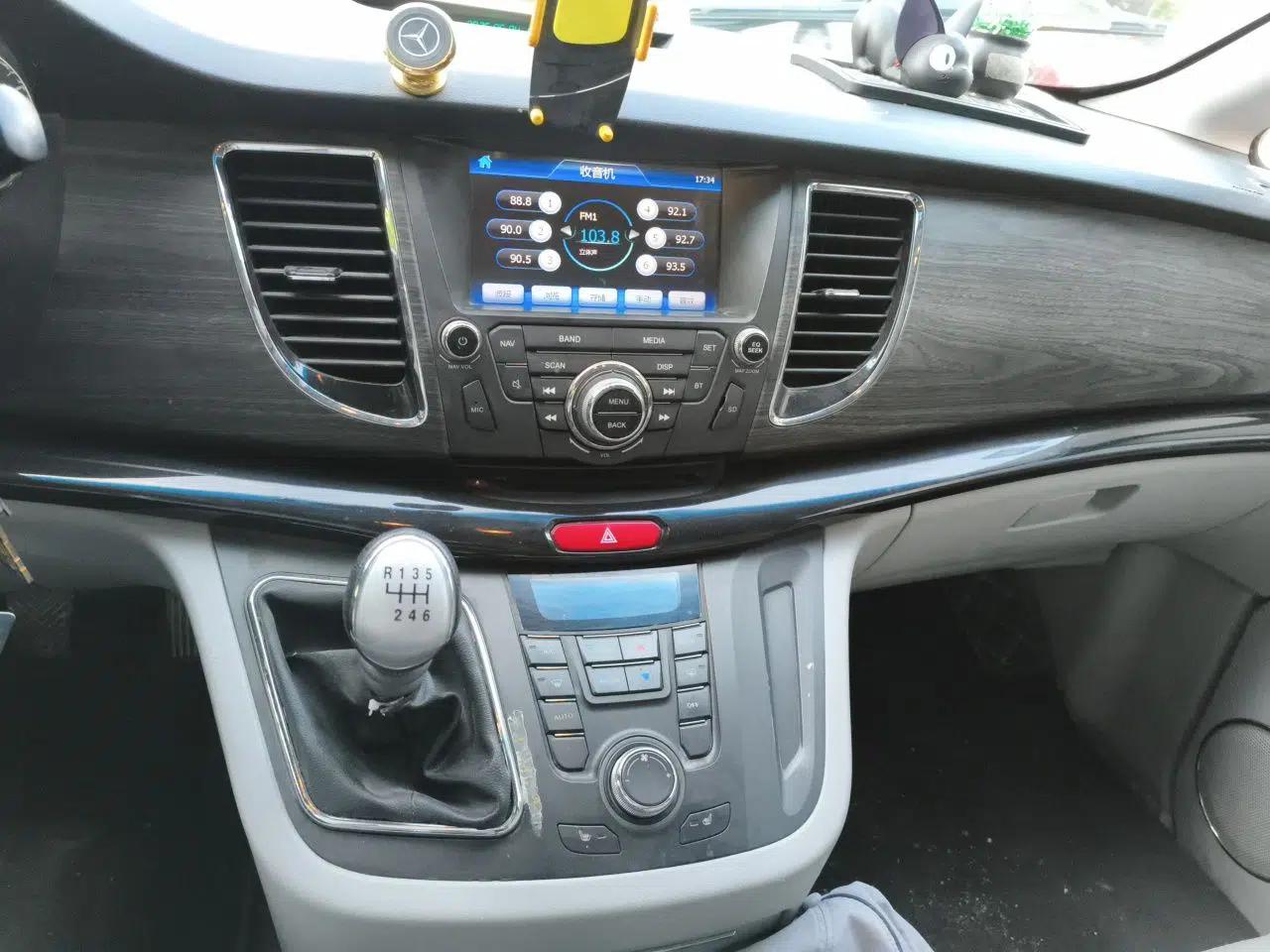 JAC Group Refine M5 2013 2.0T Gasoline Manual Business Edition — миниатюра 14