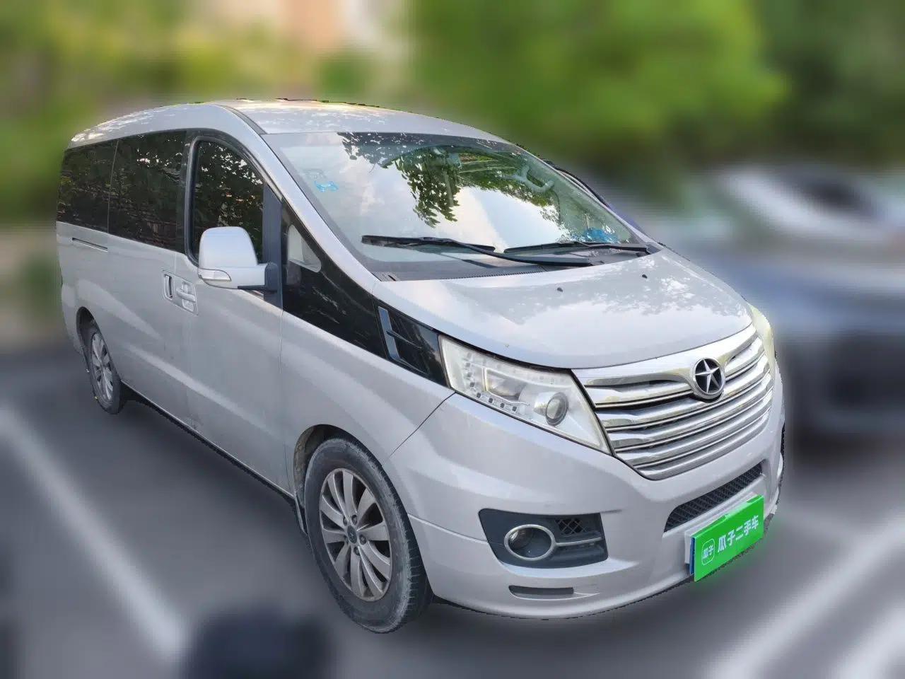 JAC Group Refine M5 2013 2.0T Gasoline Manual Business Edition — миниатюра 3