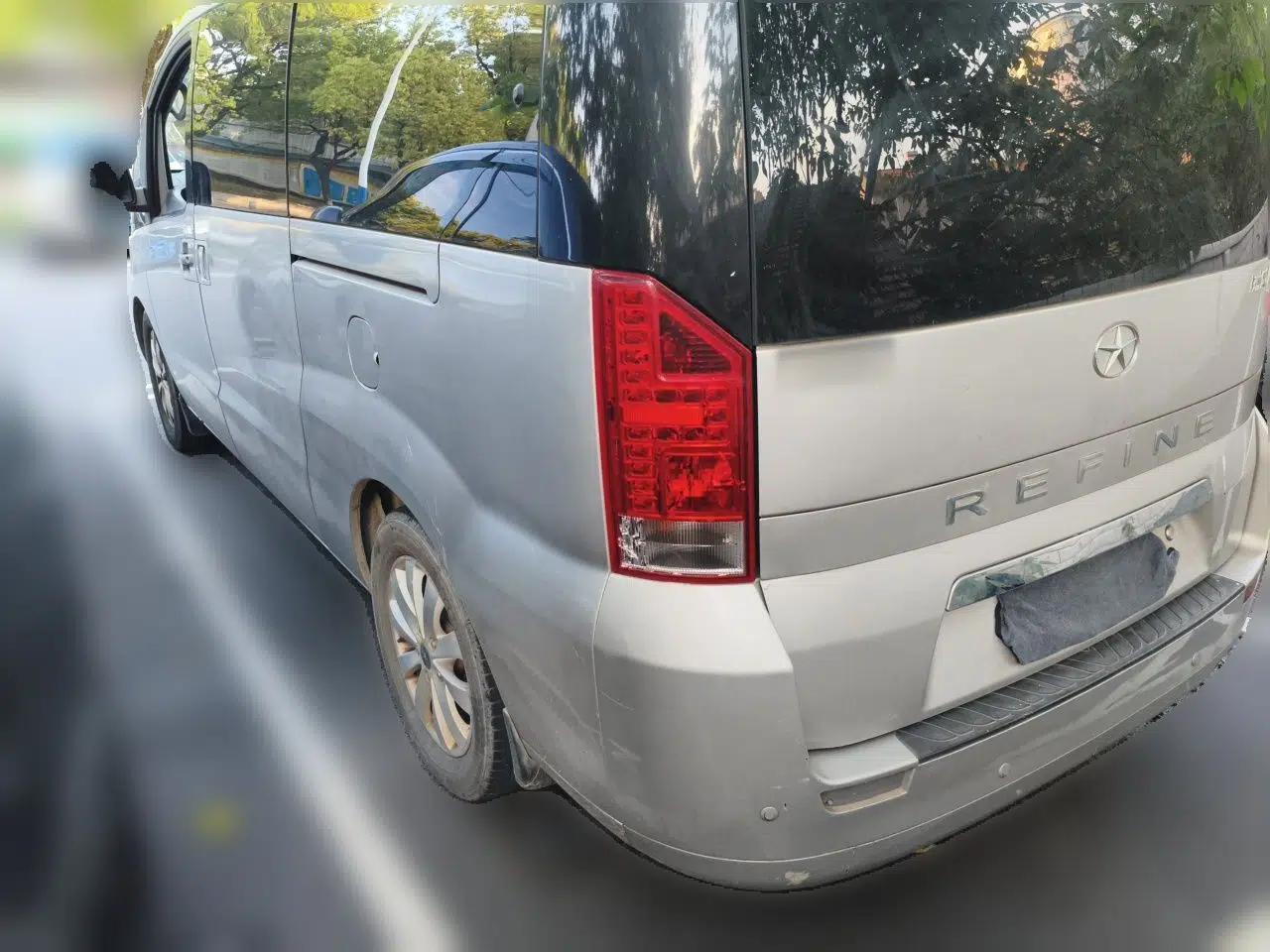 JAC Group Refine M5 2013 2.0T Gasoline Manual Business Edition — миниатюра 4