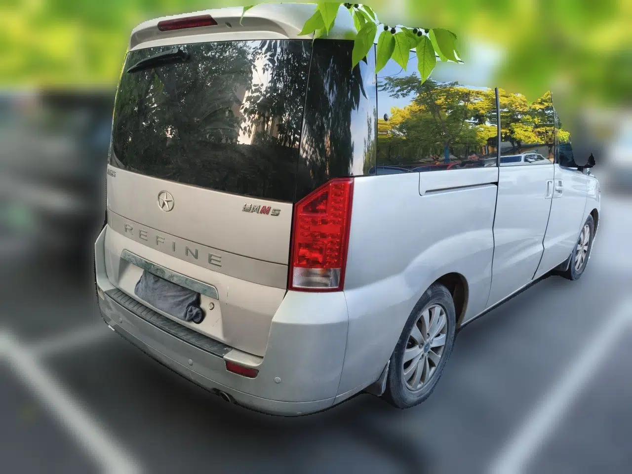 JAC Group Refine M5 2013 2.0T Gasoline Manual Business Edition — миниатюра 6
