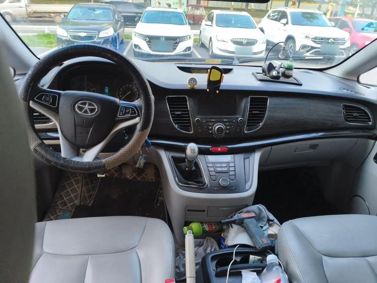 JAC Group Refine M5 2013 2.0T Gasoline Manual Business Edition — миниатюра 10