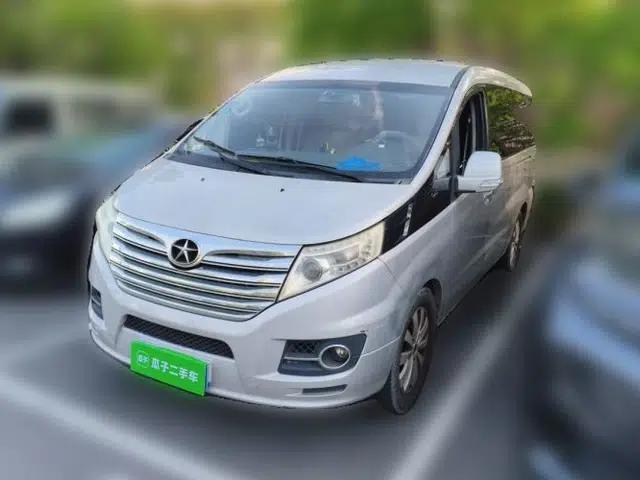 JAC Group Refine M5 2013 2.0T Gasoline Manual Business Edition