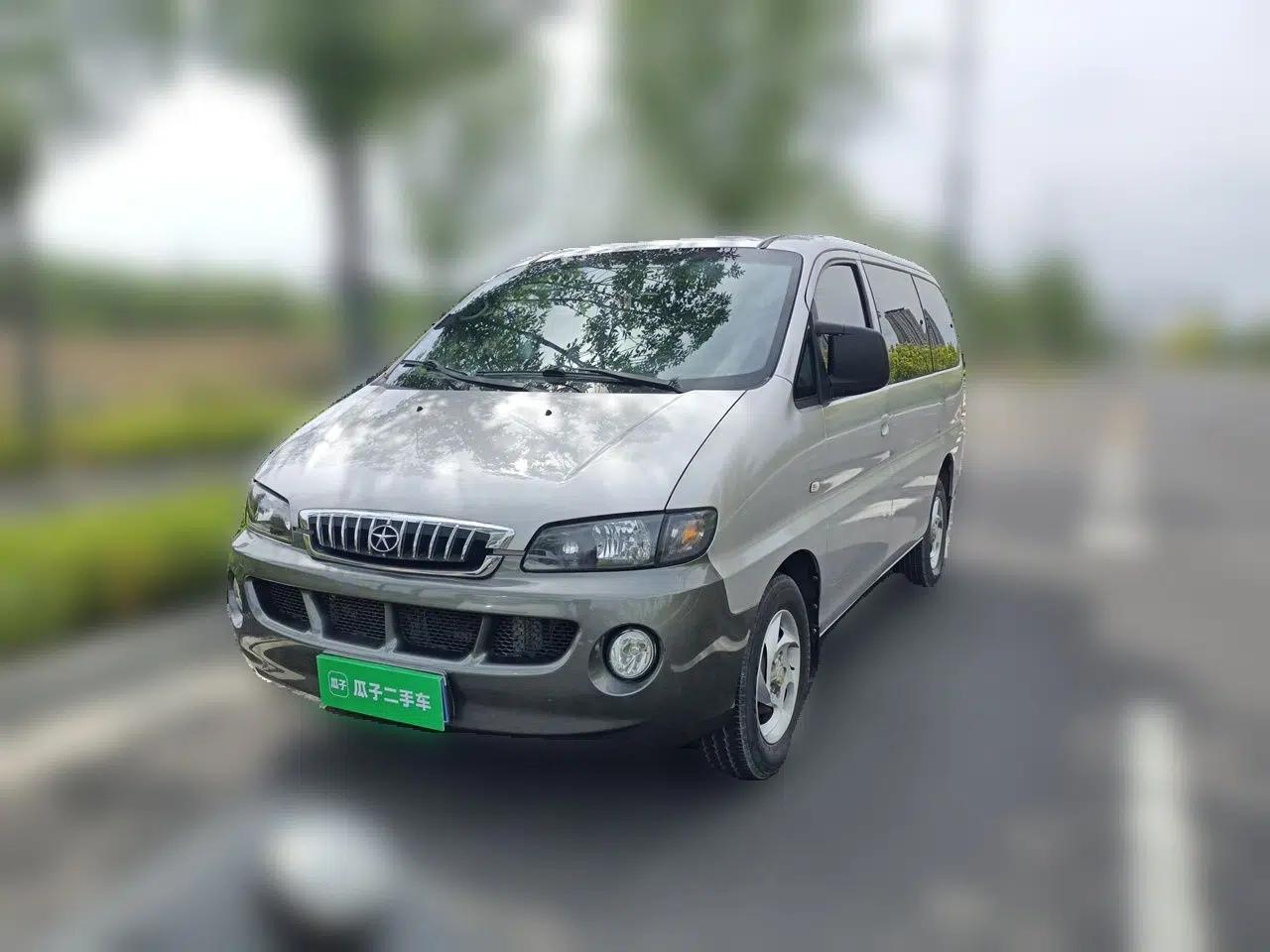 JAC Group Refine 2012 2.0L Timeless Edition HFC4GA3 — миниатюра 1