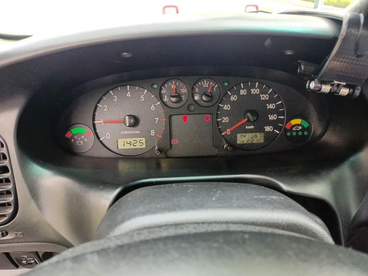 JAC Group Refine 2012 2.0L Timeless Edition HFC4GA3 — миниатюра 12