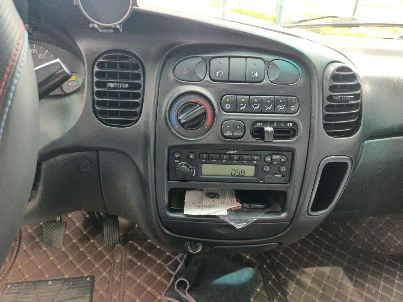 JAC Group Refine 2012 2.0L Timeless Edition HFC4GA3 — миниатюра 14