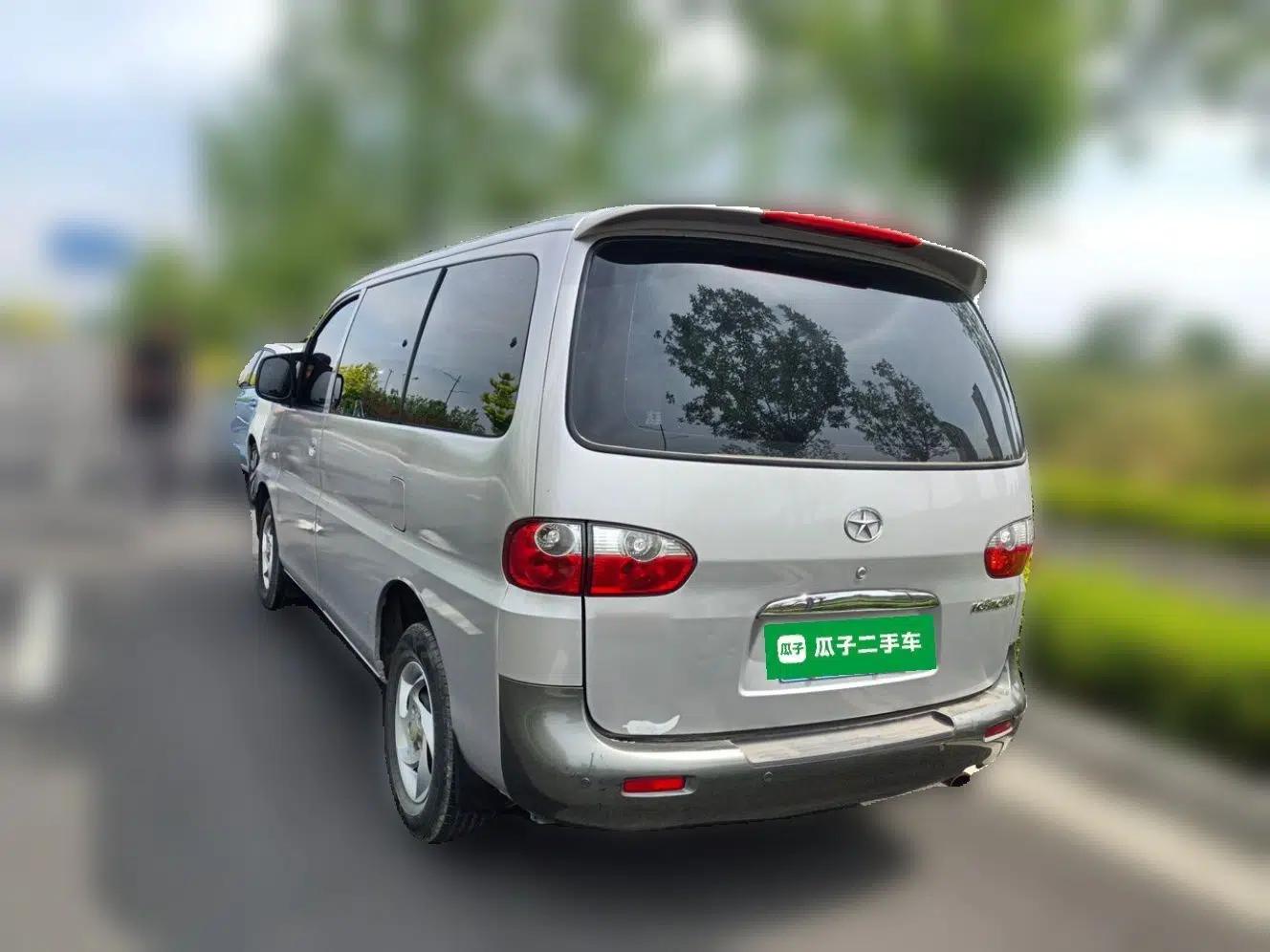 JAC Group Refine 2012 2.0L Timeless Edition HFC4GA3 — миниатюра 4