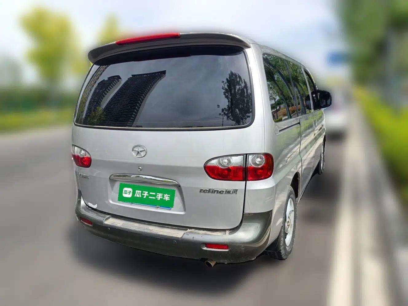 JAC Group Refine 2012 2.0L Timeless Edition HFC4GA3 — миниатюра 6
