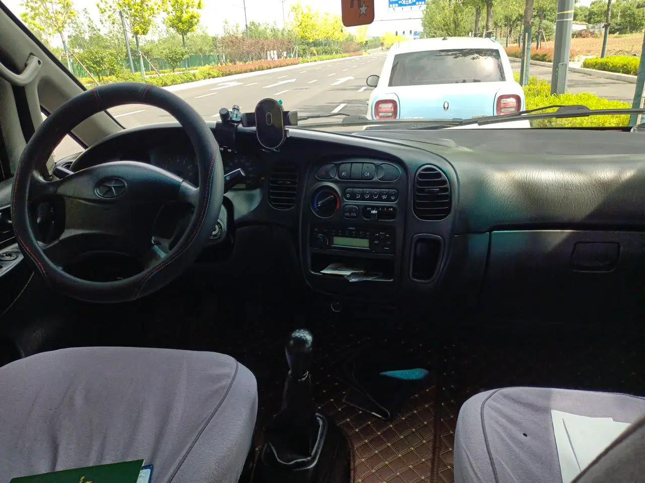 JAC Group Refine 2012 2.0L Timeless Edition HFC4GA3 — миниатюра 10