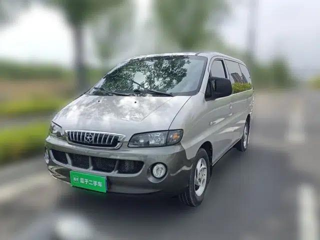 JAC Group Refine 2012 2.0L Timeless Edition HFC4GA3