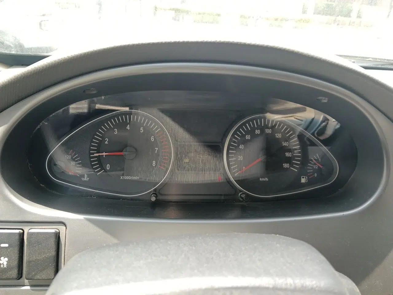 JAC Group Refine 2011 2.4L Colorful Journey Gasoline Comfort Edition HFC4GA1-C — миниатюра 12