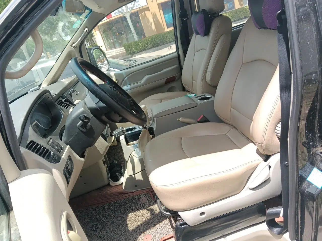 JAC Group Refine 2011 2.4L Colorful Journey Gasoline Comfort Edition HFC4GA1-C — миниатюра 16