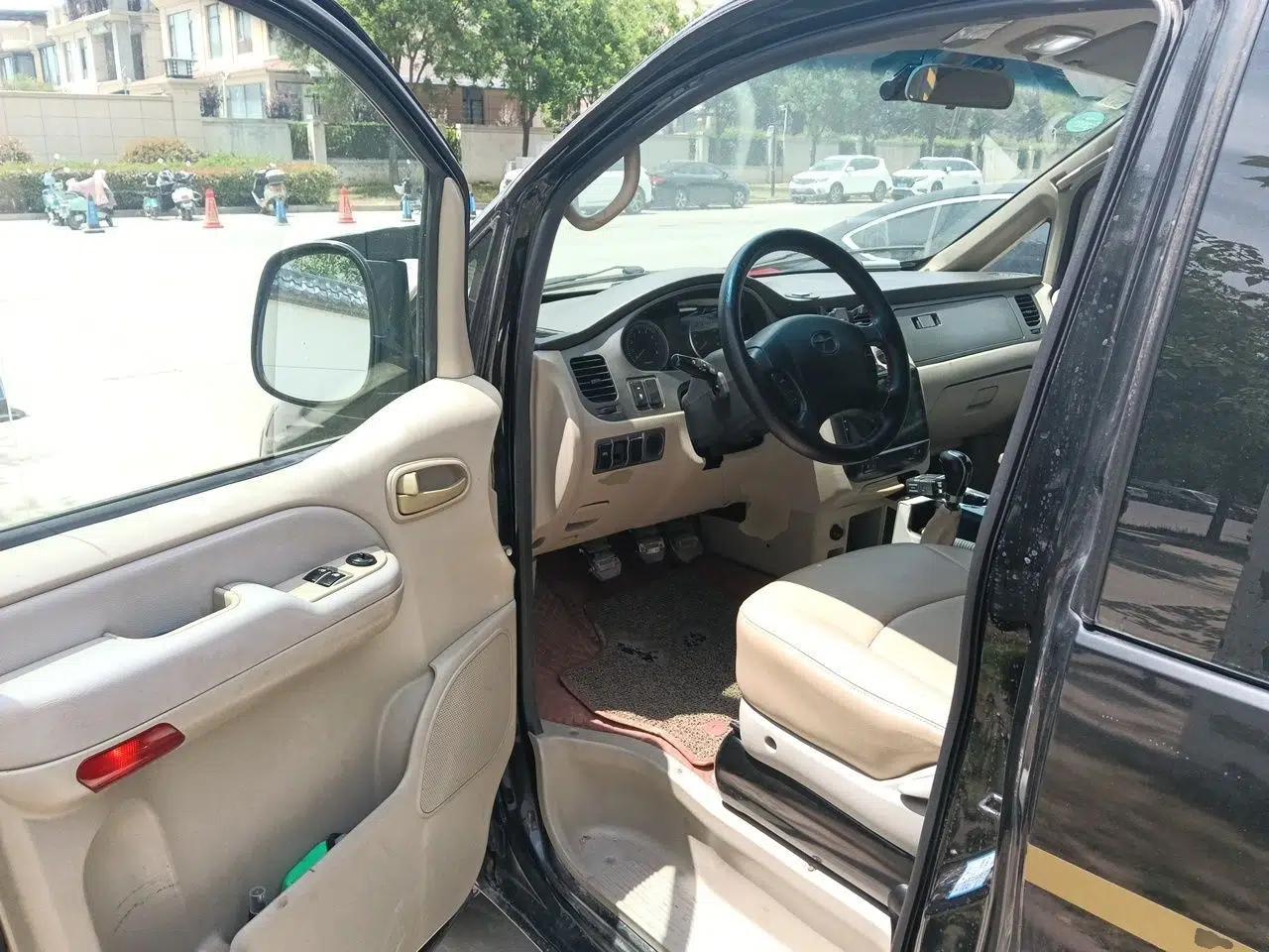 JAC Group Refine 2011 2.4L Colorful Journey Gasoline Comfort Edition HFC4GA1-C — миниатюра 17