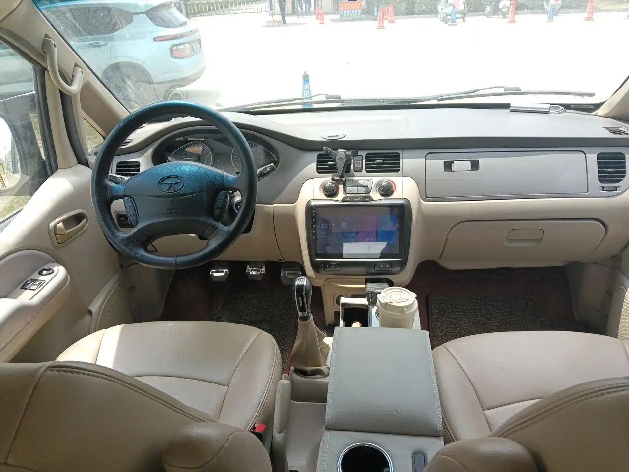 JAC Group Refine 2011 2.4L Colorful Journey Gasoline Comfort Edition HFC4GA1-C — миниатюра 10