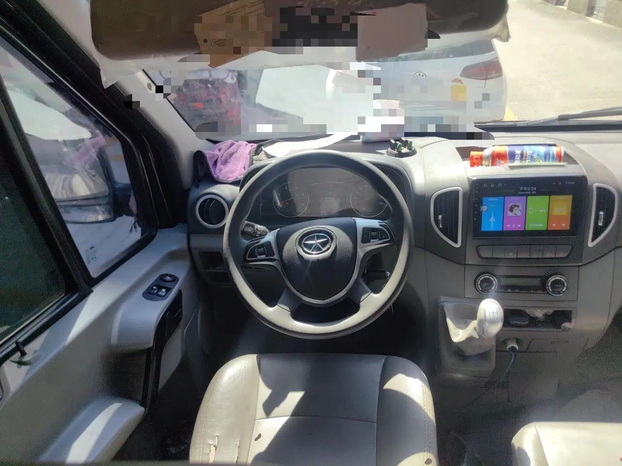 JAC Group Sunray 2021 2.0T 4-Series Star Express 8/9-Seater D20TCIF1 — миниатюра 11