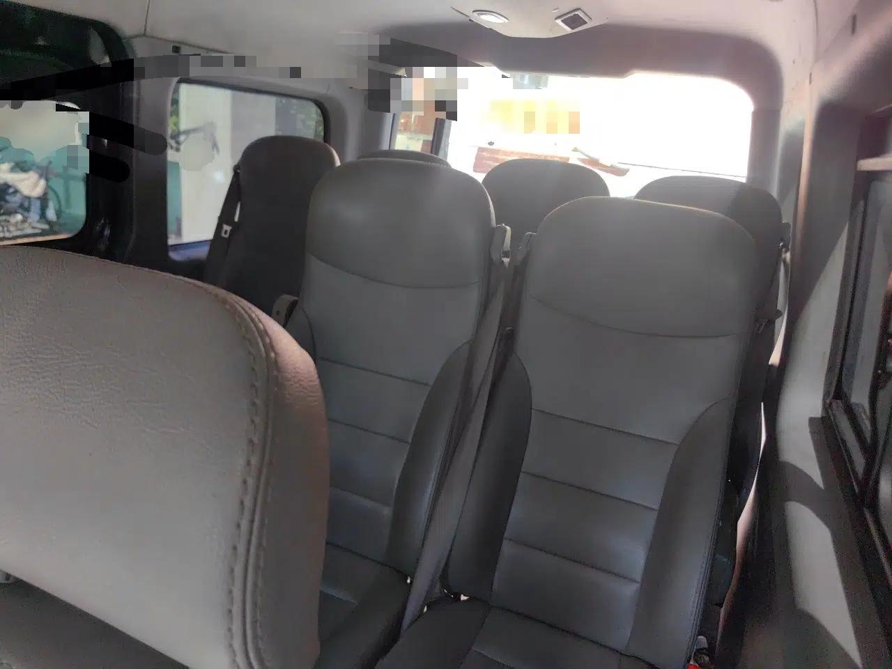 JAC Group Sunray 2021 2.0T 4-Series Star Express 8/9-Seater D20TCIF1 — миниатюра 18