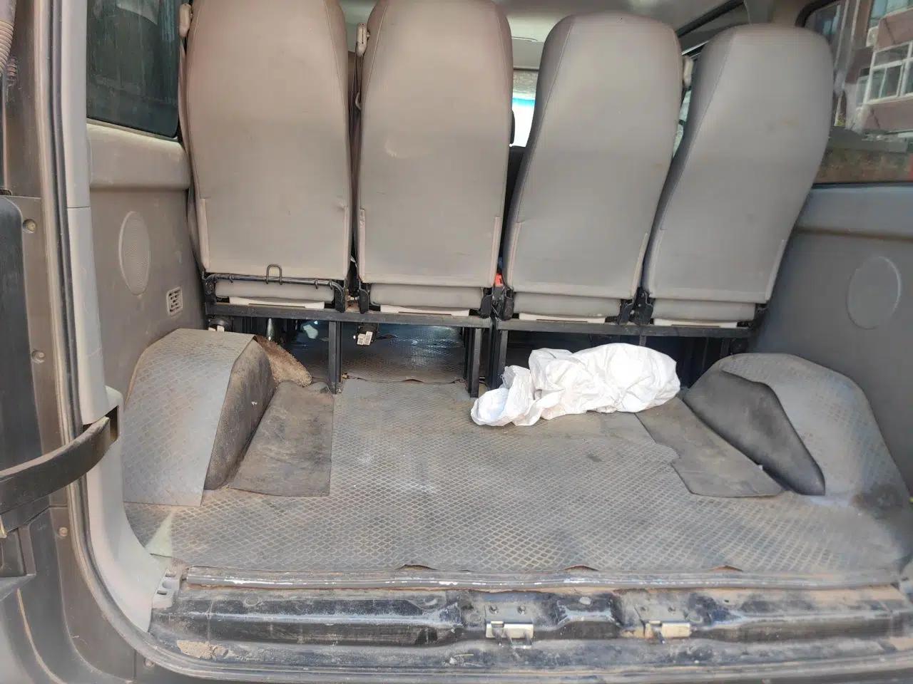 JAC Group Sunray 2021 2.0T 4-Series Star Express 8/9-Seater D20TCIF1 — миниатюра 20