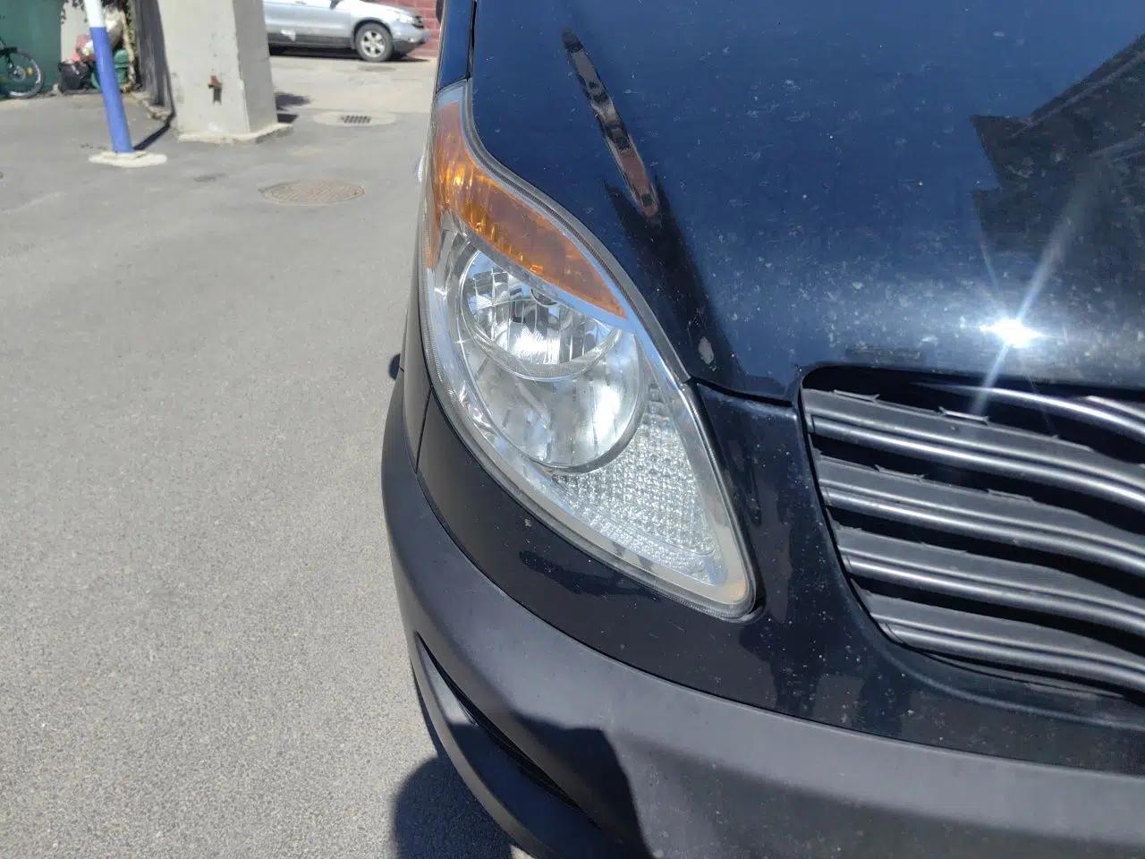 JAC Group Sunray 2021 2.0T 4-Series Star Express 8/9-Seater D20TCIF1 — миниатюра 7