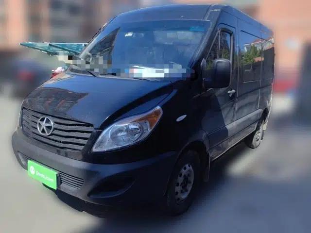 JAC Group Sunray 2021 2.0T 4-Series Star Express 8/9-Seater D20TCIF1