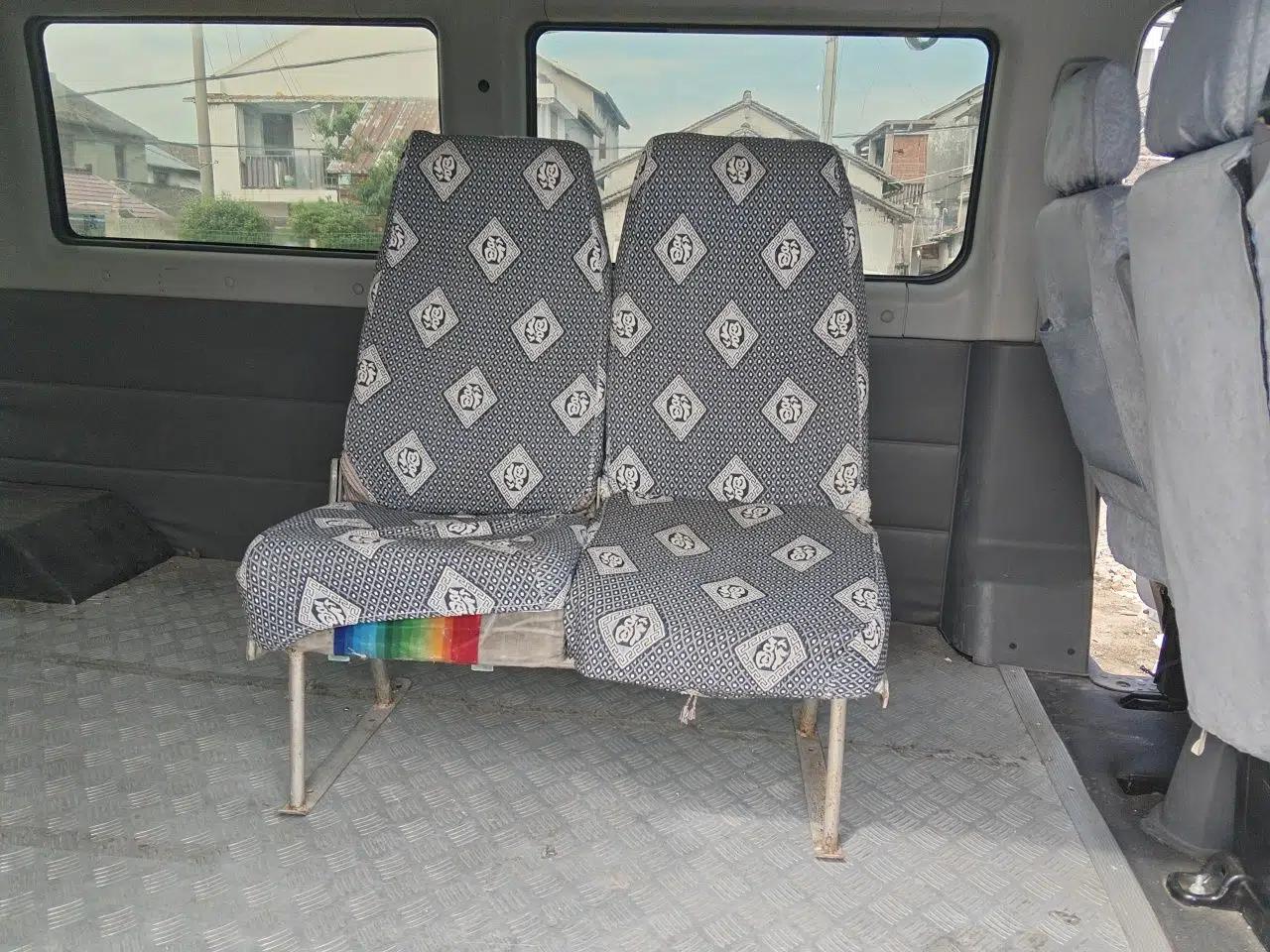 JAC Group Sunray 2013 2.8T 6-Series Star Express China IV Standard — миниатюра 18