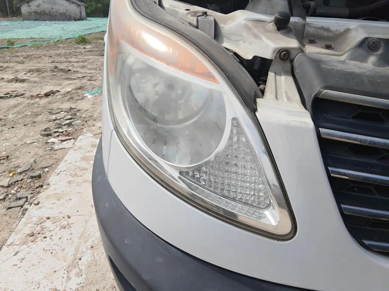 JAC Group Sunray 2013 2.8T 6-Series Star Express China IV Standard — миниатюра 7