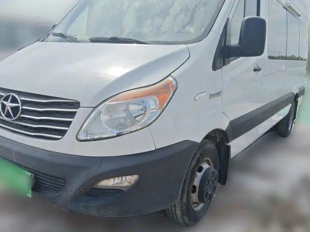 JAC Group Sunray 2013 2.8T 6-Series Star Express China IV Standard