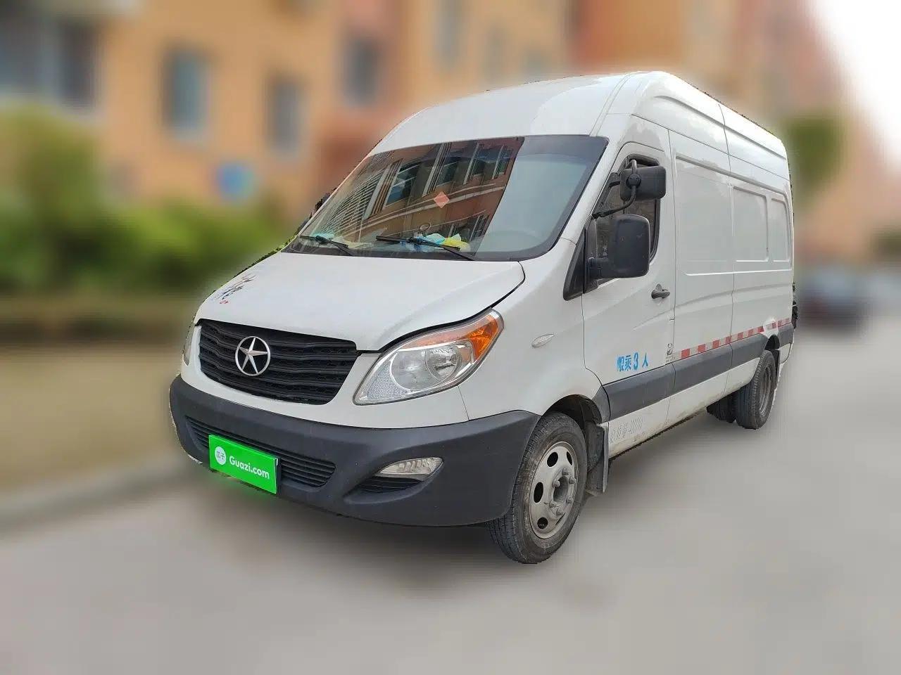 JAC Group Sunray  — миниатюра 1