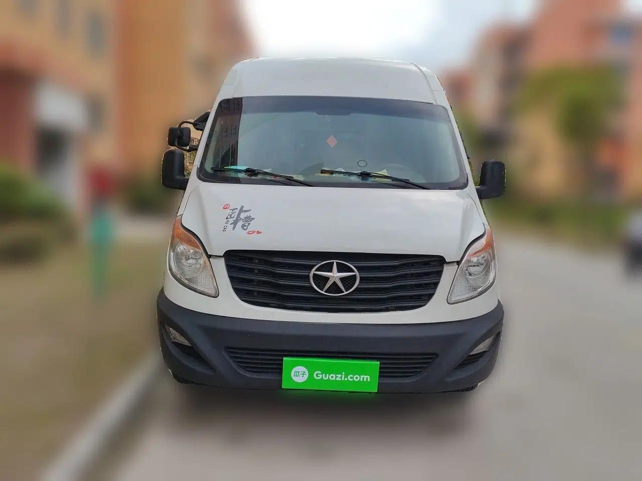 JAC Group Sunray  — миниатюра 2