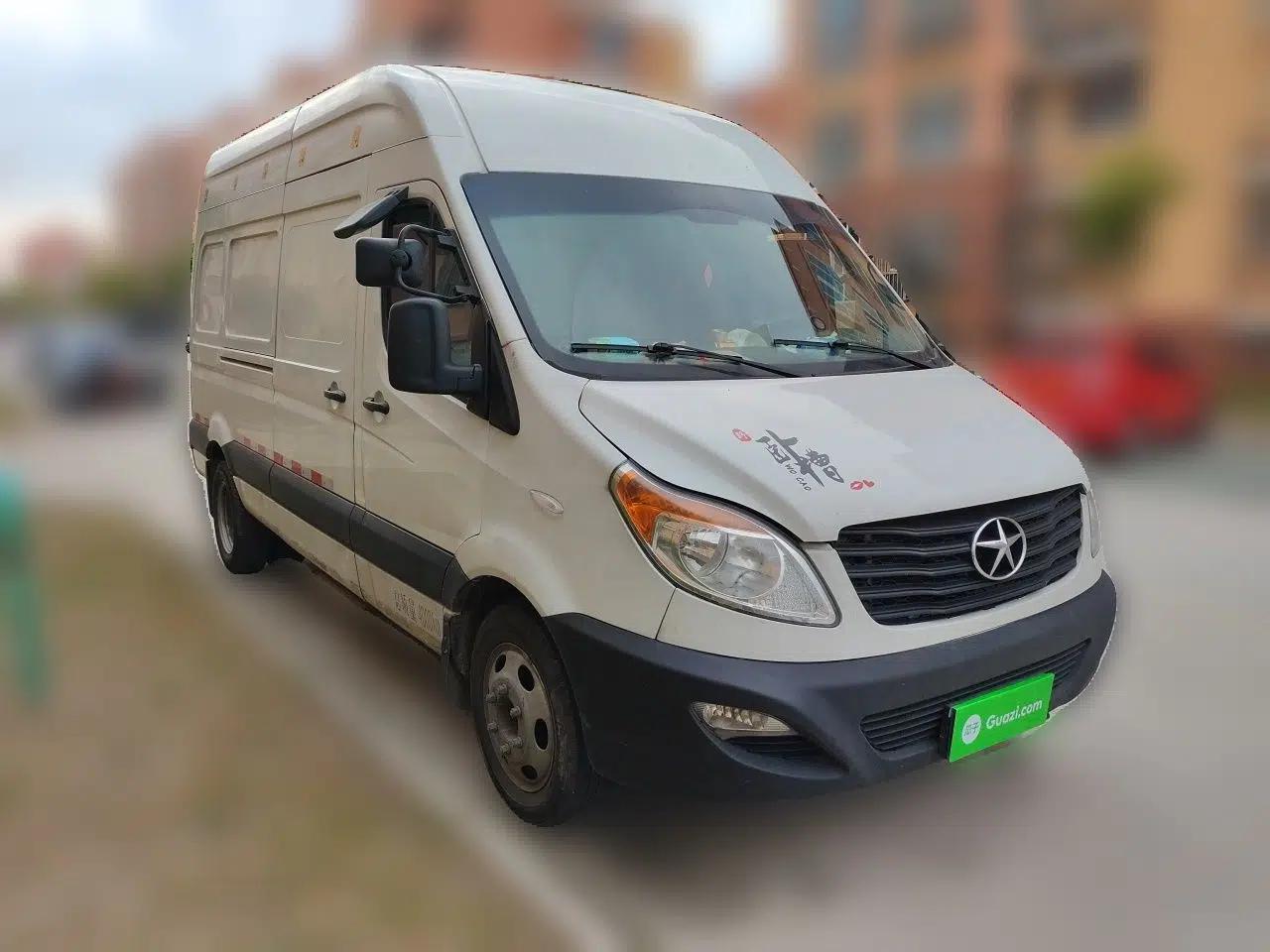 JAC Group Sunray  — миниатюра 3