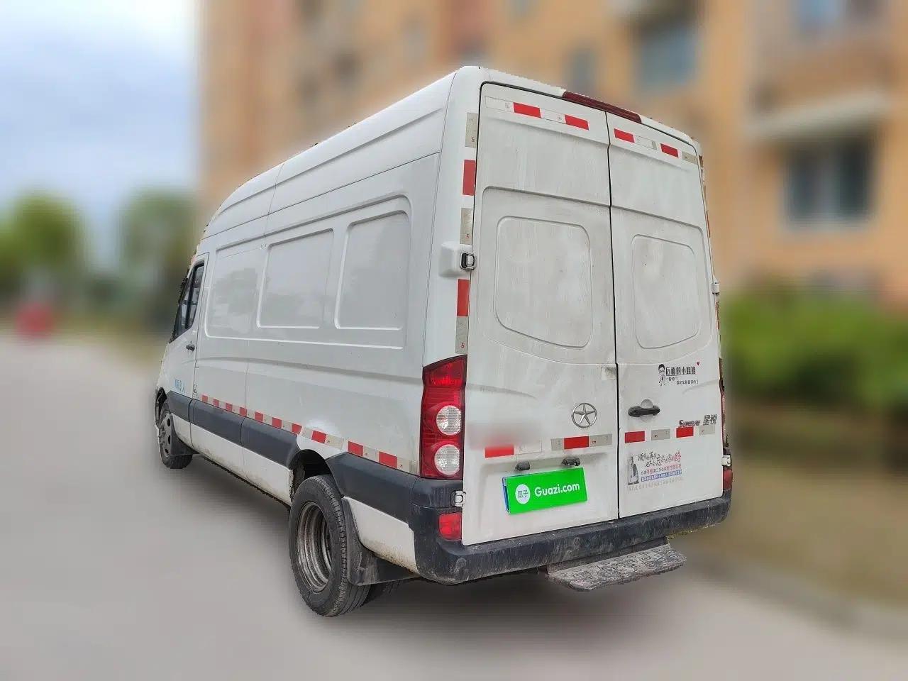 JAC Group Sunray  — миниатюра 4