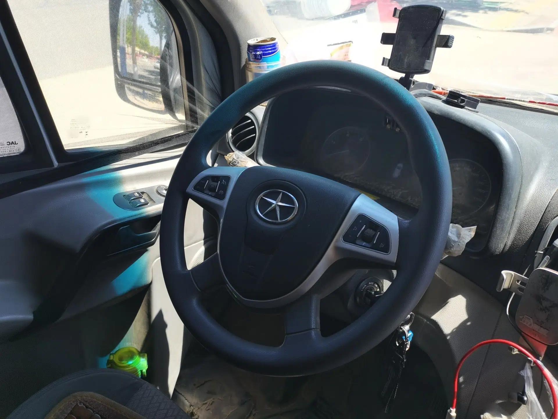 JAC Group Sunray 2023 2.0T 5-Series Logistics Version 3-Seater D20TCIF1 — миниатюра 11