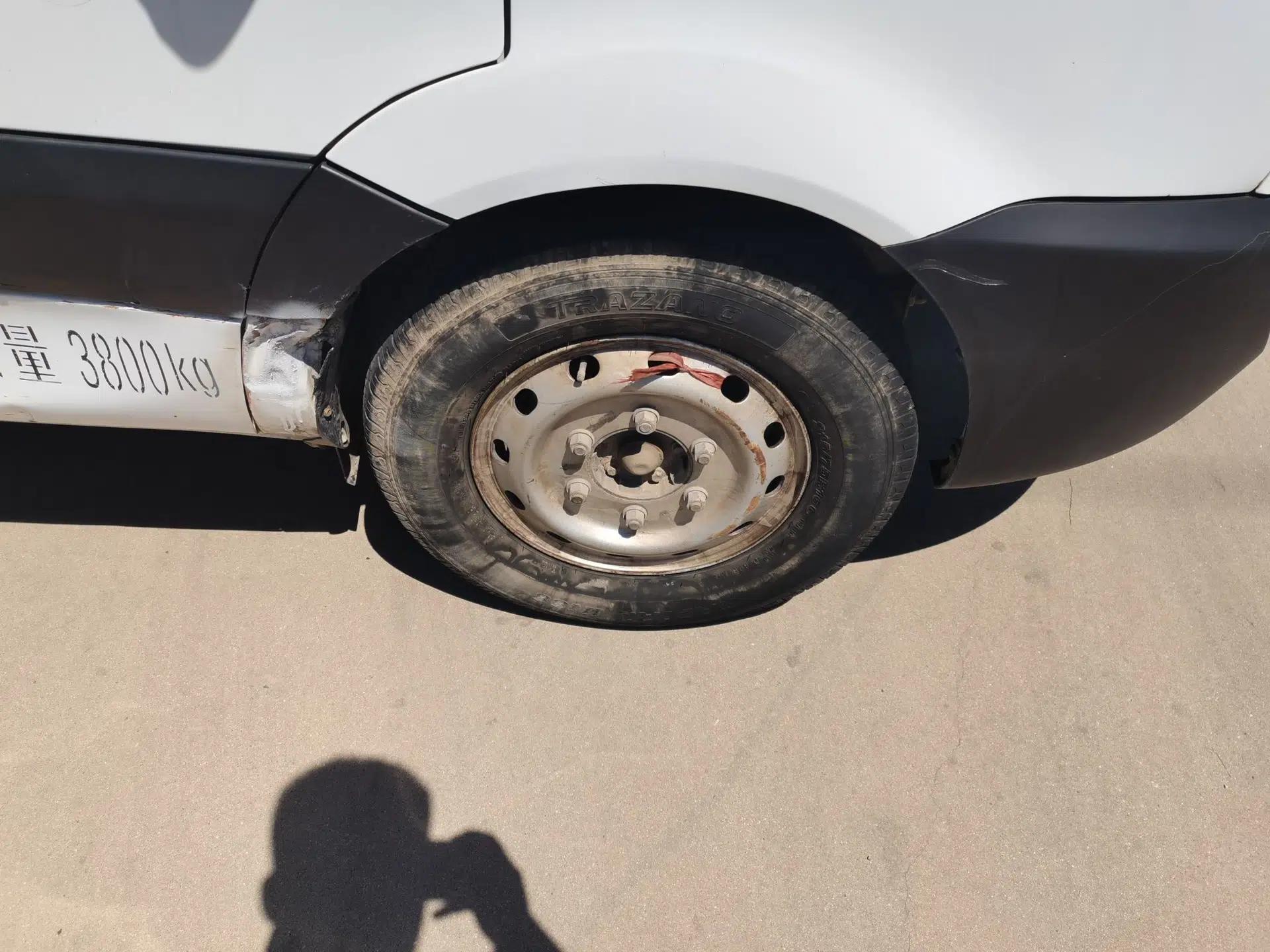 JAC Group Sunray 2023 2.0T 5-Series Logistics Version 3-Seater D20TCIF1 — миниатюра 8