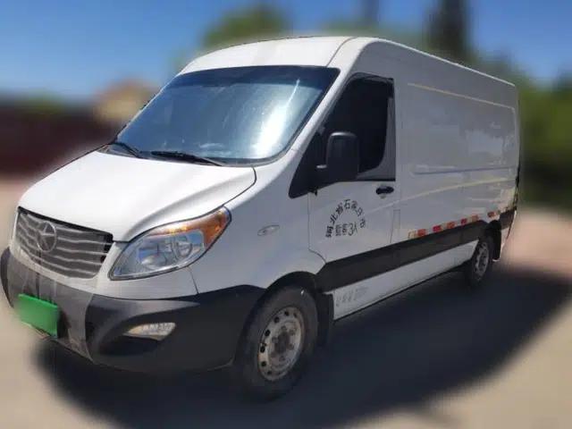 JAC Group Sunray 2023 2.0T 5-Series Logistics Version 3-Seater D20TCIF1