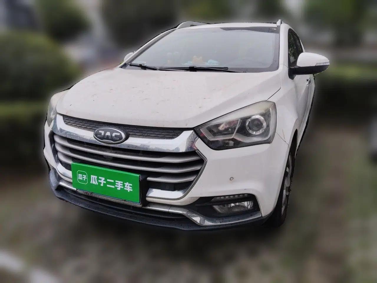 JAC Group Refine S2 2017 1.5L Manual Luxury Smart Model — миниатюра 1