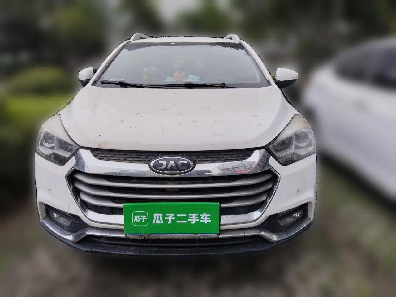 JAC Group Refine S2 2017 1.5L Manual Luxury Smart Model — миниатюра 2